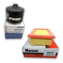 Comprar Kit Filtros Aceite Aire Smart Fortwo Forfour 1.0 Desde 2015 