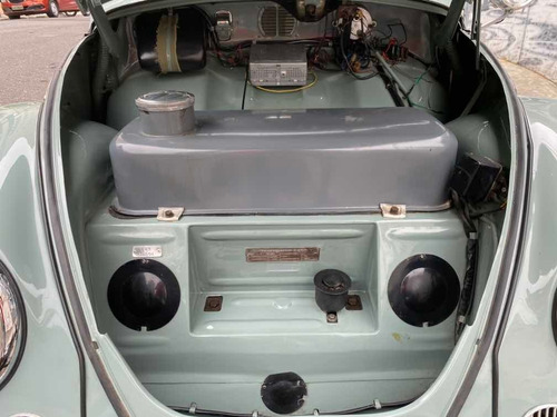 Volkswagen Fusca Alemao