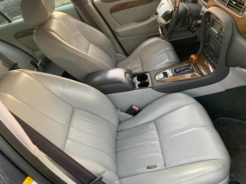 Imagem 6 de 10 de Sucata Para Peças Jaguar S-type V8 2002