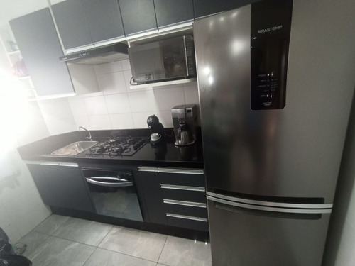 Apartamento No Condomínio Parque Santa Lucia, , Com 43m² - Água Chata - Ai22770