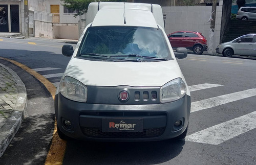 Imagem 3 de 9 de Fiat Fiorino 1.4 Evo Hard Working (flex) Completa 2018