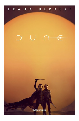 Libro Dune (las Crónicas De Dune 1) /frank Herbert