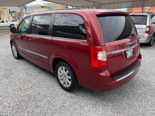 Chrysler Town & Country 2015 3.6 Touring Piel Mt