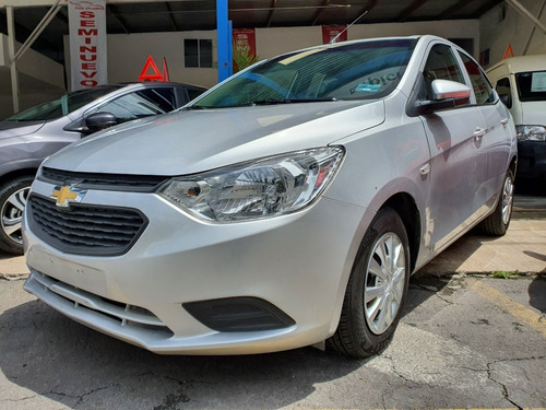 Imagen 1 de 10 de Aveo Ls Sedan Manual