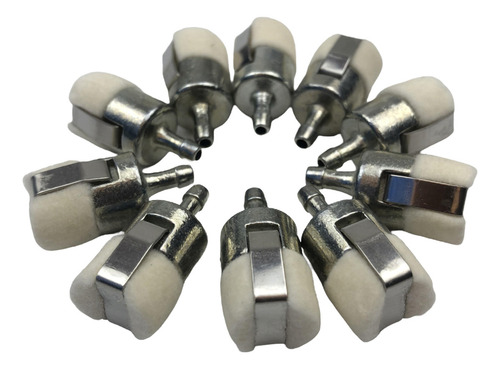 10 Filtros De Combustible Para 13120519830 13120519831