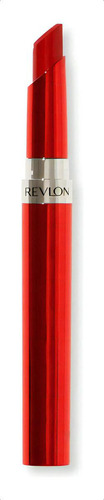 Lapiz Labial Revlon Ultra Hd Gel Con Acido Hialuronico Acabado Mate Color Lava