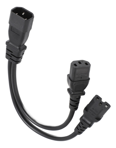 Cables De Adaptador De Corriente Iec320 C14 A Iec320 C15 C13