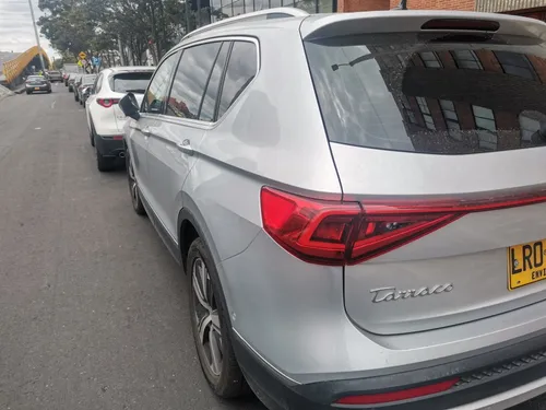 Seat Tarraco 1.4 Tsi Xcellence