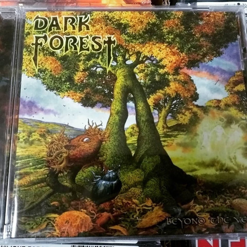 Dark Forest - Beyond The Veil Cd - Cruz Del Sur Records Ue