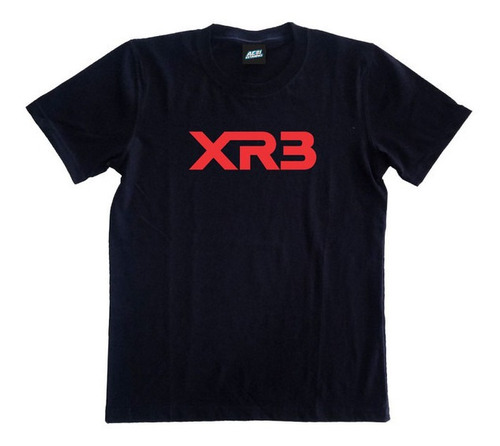 Remera Fierrera Ford 7xl 128 Escort Xr3 Emblema