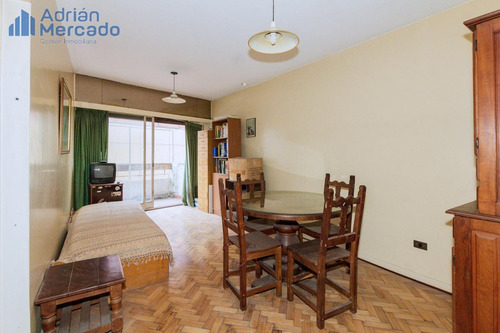 Imagen 2 de 26 de Departamento 2 Ambientes- Palermo - Excelente Ubicación- Cochera