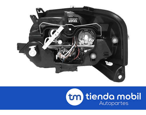 Optica Delantera Citroën C3 2013