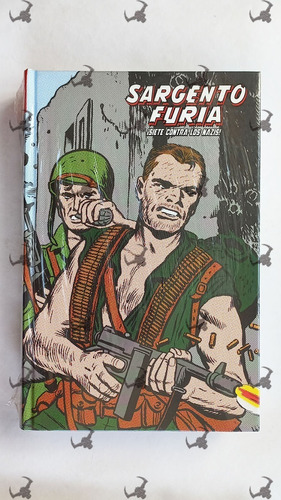 Marvel Limited Edition - Sargento Furia 1