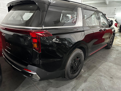 Kia Carnival 2.2 Crdi Sx At