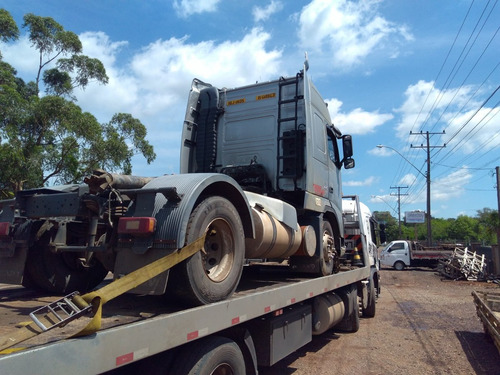 Sucata Volvo Fh440 6x2 2010 I.shift Aut. Venda De Peças