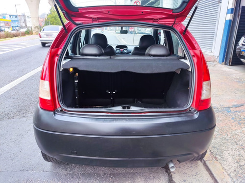 Citroën C3 1.6 I XTR 16V FLEX 4P MANUAL