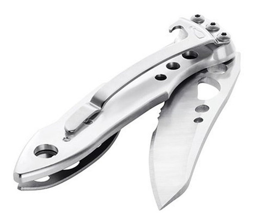 Multiherramienta Navaja Leatherman Skeletool Kbx 832382