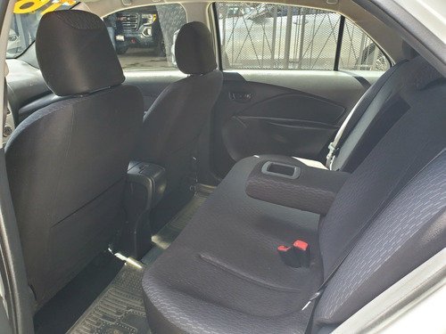 Imagen 8 de 10 de Toyota Yaris Core 2016, Unico Dueño, Servicios Agencia