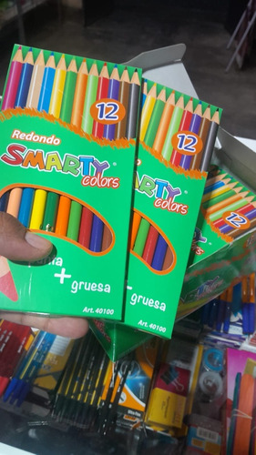 Colores Smarty