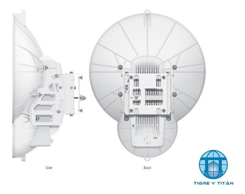 Access Point Ubiquiti Af24 Airfiber Af-24 24ghz Radio 1.4+g