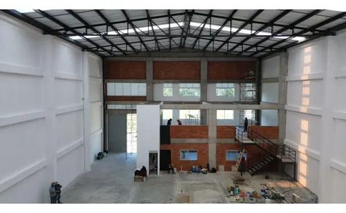 890m2 Bodega En Arriendo En Girardota