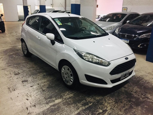 Ford Fiesta S