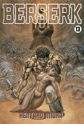 Manga - Berserk 13 - Panini Argentina