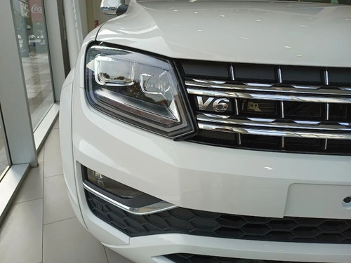 Imagen 12 de 16 de Volkswagen Amarok Extreme V6 3.0l 258 Cv Entrega Ya!! Cm