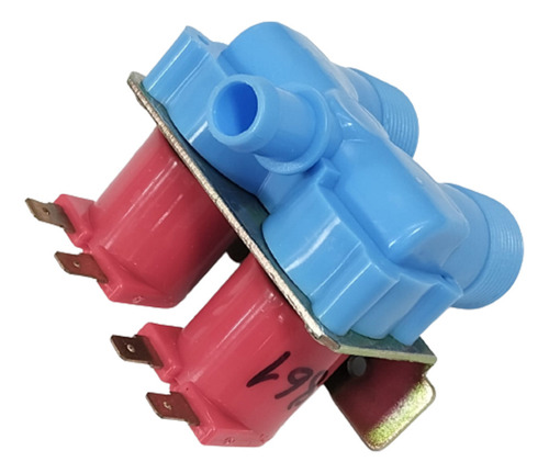 Electroválvula Lavarropa Cónsul Cwr600