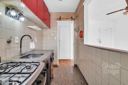 Venta Departamento 2 Ambientes Balvanera