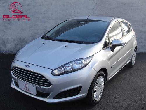 Ford Fiesta 1.6 Se Hatch 16v Flex 4p Aut 2017