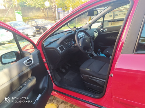 Peugeot 307 2012 1.6 Presence Flex 5p