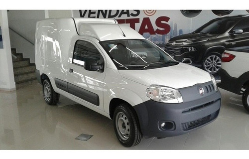 Fiorino 1.4 Mpi Furgão Working 8v Flex 2p Manual