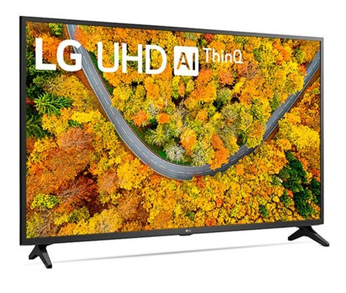 Imagem 7 de 9 de Smart Tv 4k LG Led 50 Thinq Ai, Google, Alexa - 50up7550psf