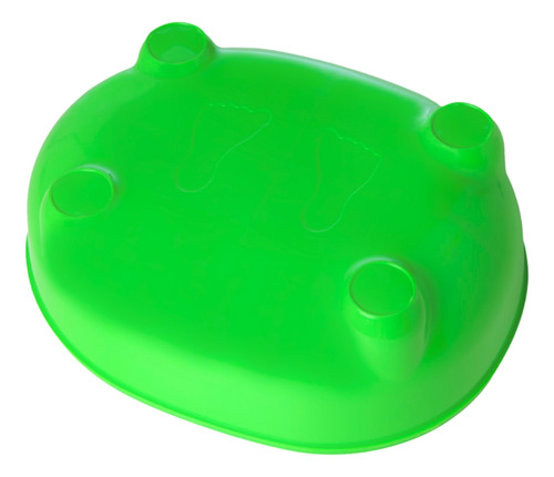 Troninho Bebê Peniquinho Musical Sapinho Verde Replay Kids