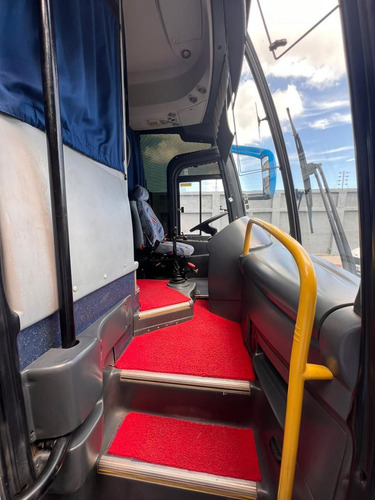 Busscar Vissta Buss Lo Ano 2007 Mb 0500 R Jm Cod.1463