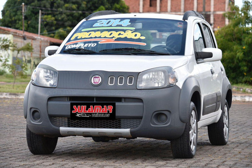 Fiat Uno Evo (flex)