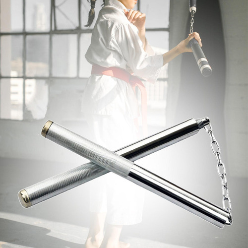 Pratique Nunchucks, Nunchucks De Espuma De Treinamento,