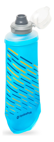 Botella De Hidratacion Softflask 250ml Malibu Blue