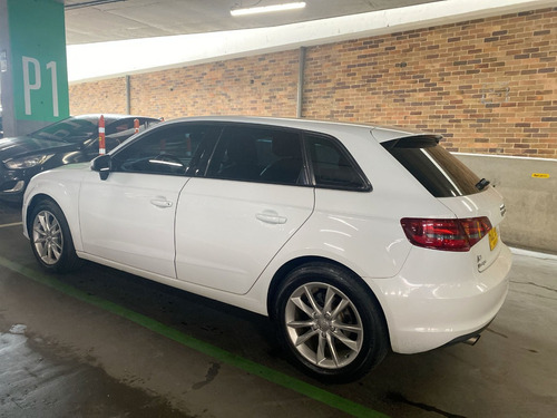 Imagen 7 de 25 de Audi A3 1.2 Turbo Hatchback 2014