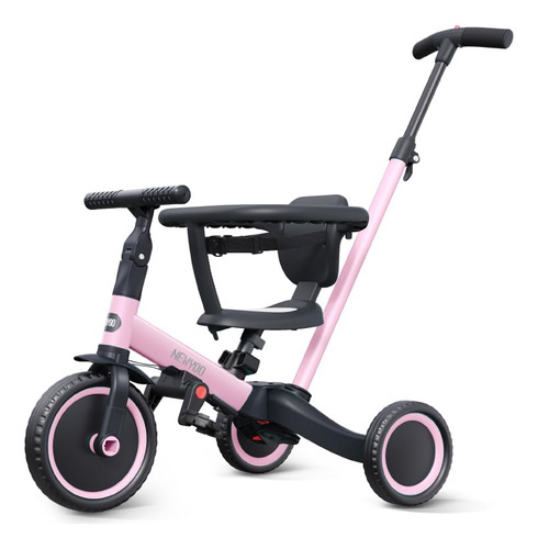 Newyoo Tr008 Triciciclo, Rosa