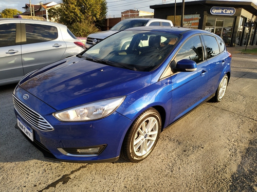 Ford Focus Iii 2.0 Se 2016