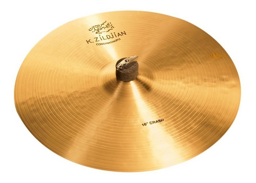 Platillo Zildjian K1066 K Constantinople Series Crash 16 Pul