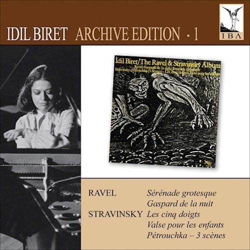 Archive Edition/1 - Biret Idil (cd)
