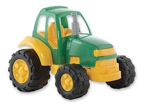 Tractor Juguete Infantil Niños Grande Duravit 212