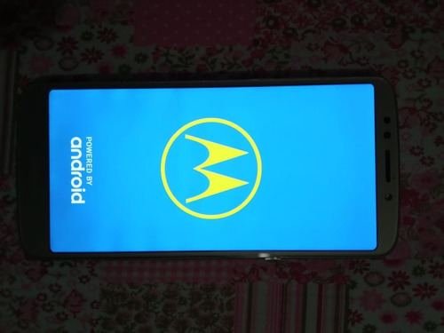 Moto G6 Play - 32gb