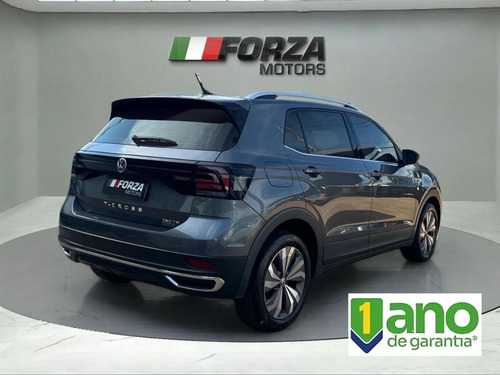 Volkswagen T-Cross T-CROSS 1.4 250 TSI TOTAL FLEX HIGHLINE AUTOMÁTICO