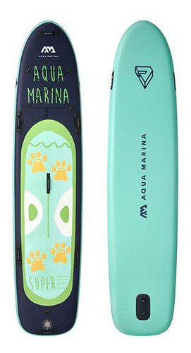 Sup Inflable Super Trip Aqua Marina 12 Piés - 2 Personas