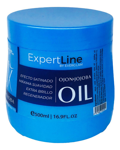 10 Crema Capilar Btx Expertline 500ml 