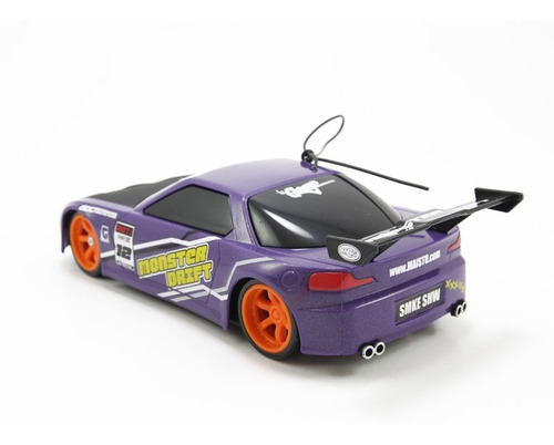 Auto Radio Control 1:24 Monster Drift, Asseorted - Maisto